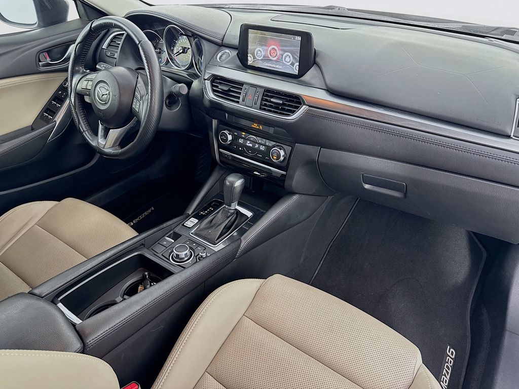 Used Car 2016 Mazda Mazda6  I Touring For Sale Under $15,000 In Austin, Texas