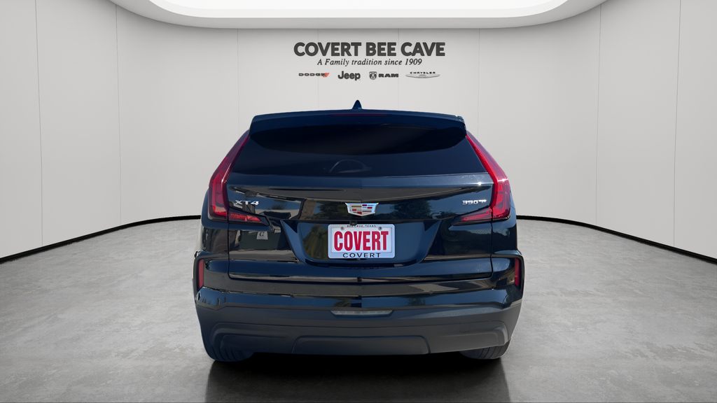 Used Car 2024 Cadillac Xt4  Luxury For Sale Under $35,000 In Austin, Texas