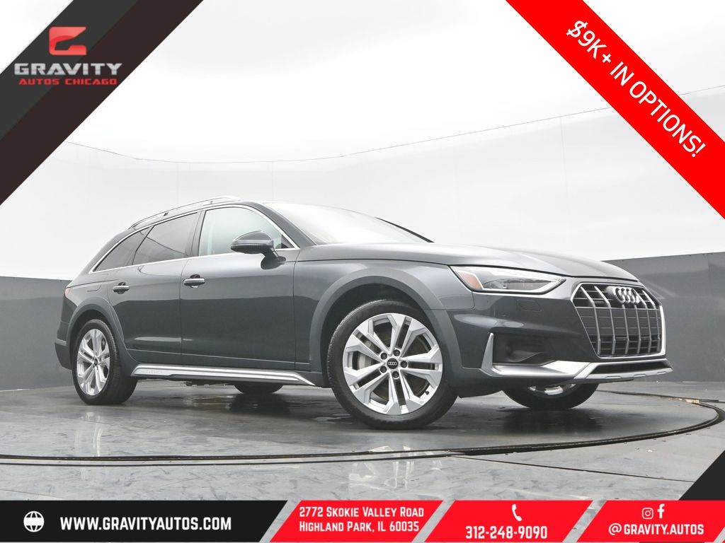 2023 Audi A4 allroad 45 Premium Plus quattro S tronic's photo