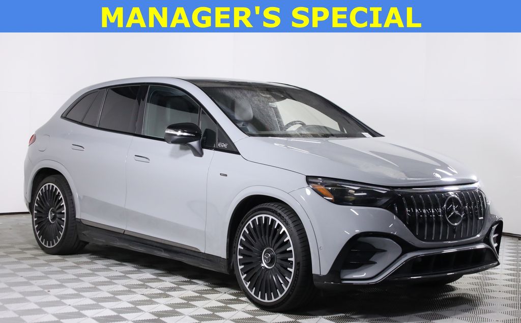 2024 Mercedes-Benz EQE AMG 4MATIC