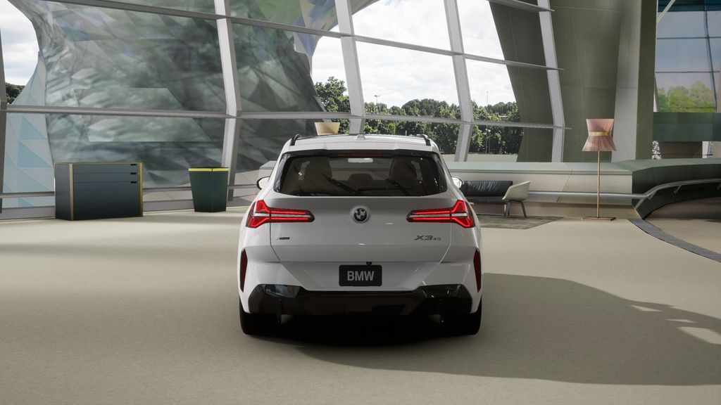 2025 BMW X3 3.0i 5