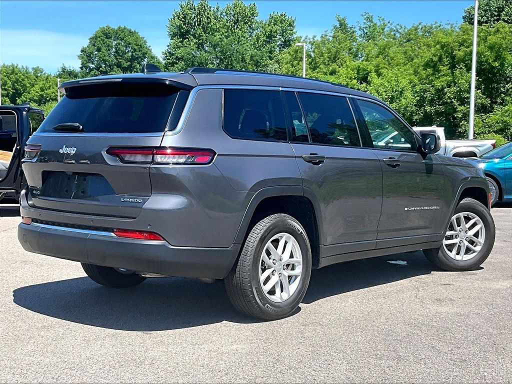 2023 Jeep Grand Cherokee L — photo 6