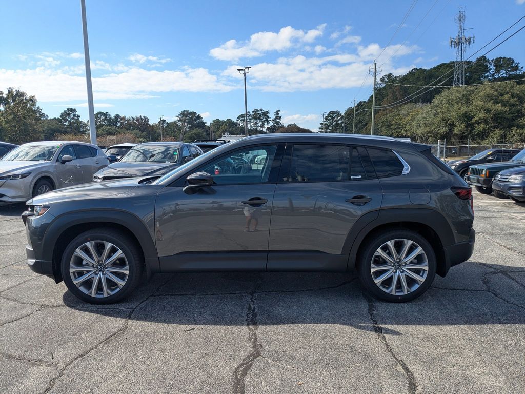 2026 Mazda CX-50 2.5 Turbo