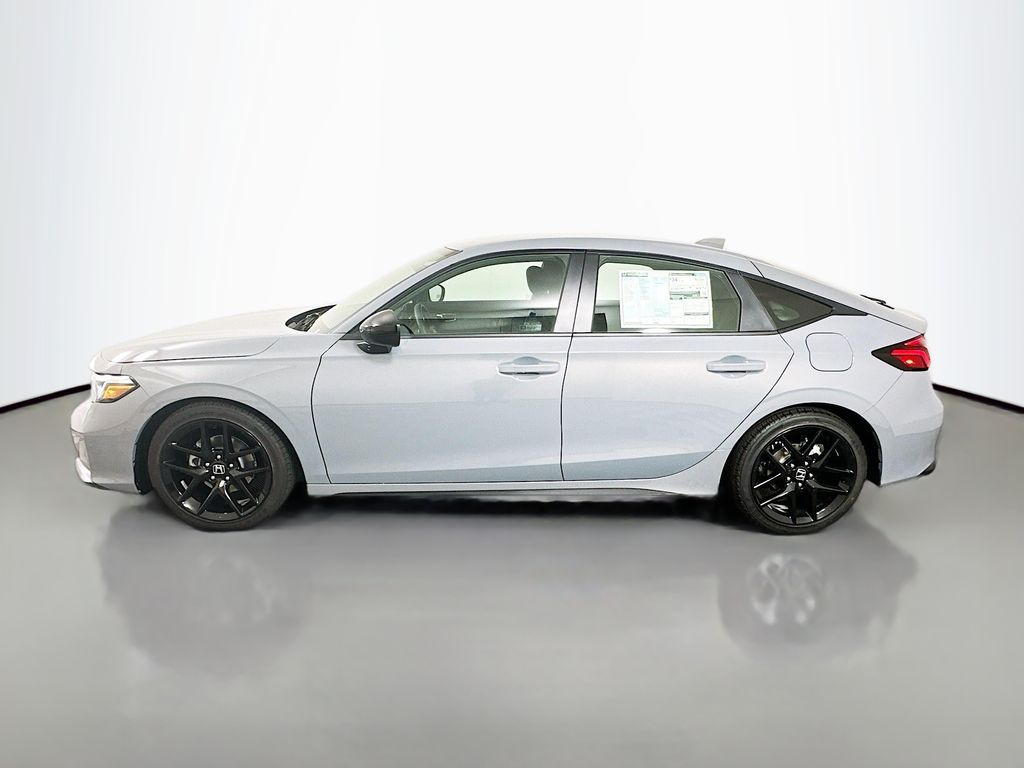 Thumbnail: 2026 Honda Civic - 8