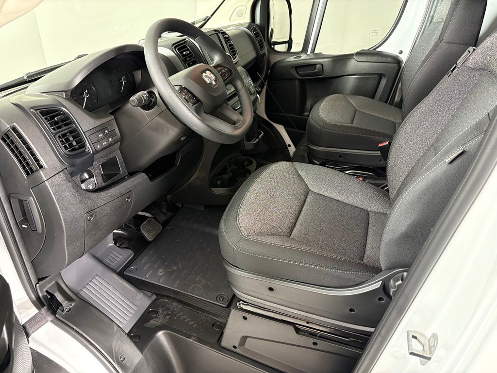 2026 Ram ProMaster 2500