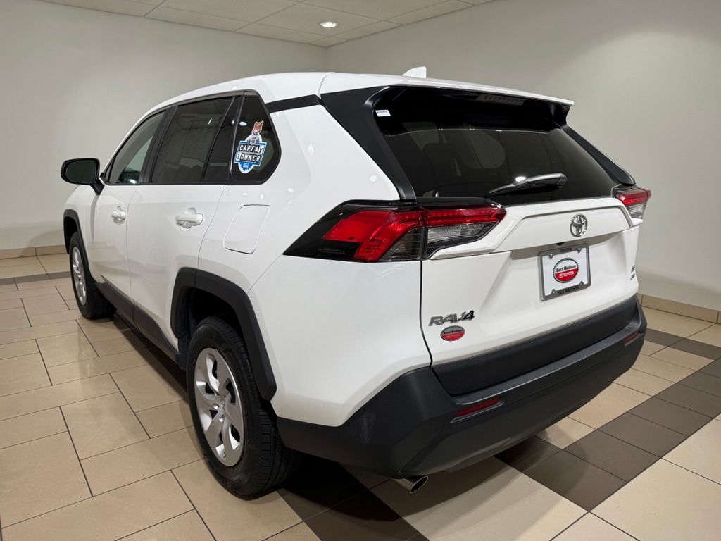 Thumbnail: 2025 Toyota RAV4 - 3