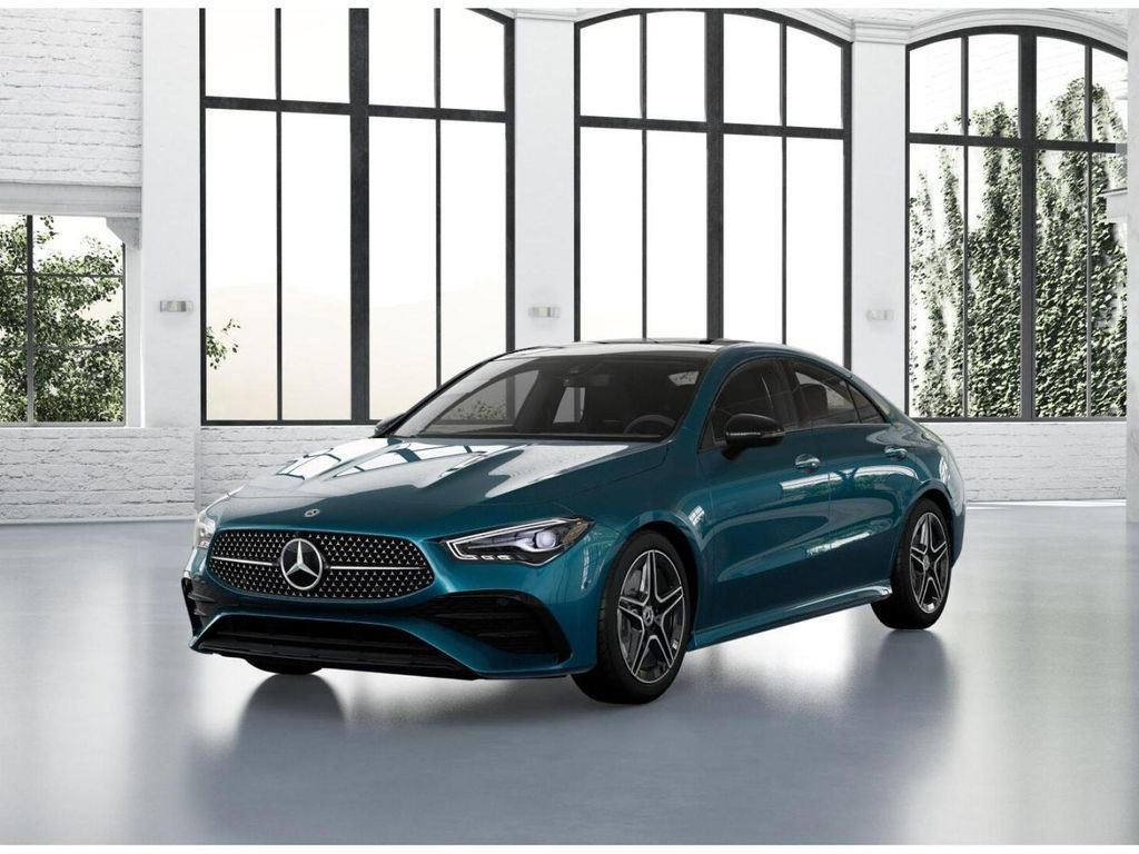 2024 Mercedes-Benz CLA CLA 250 40