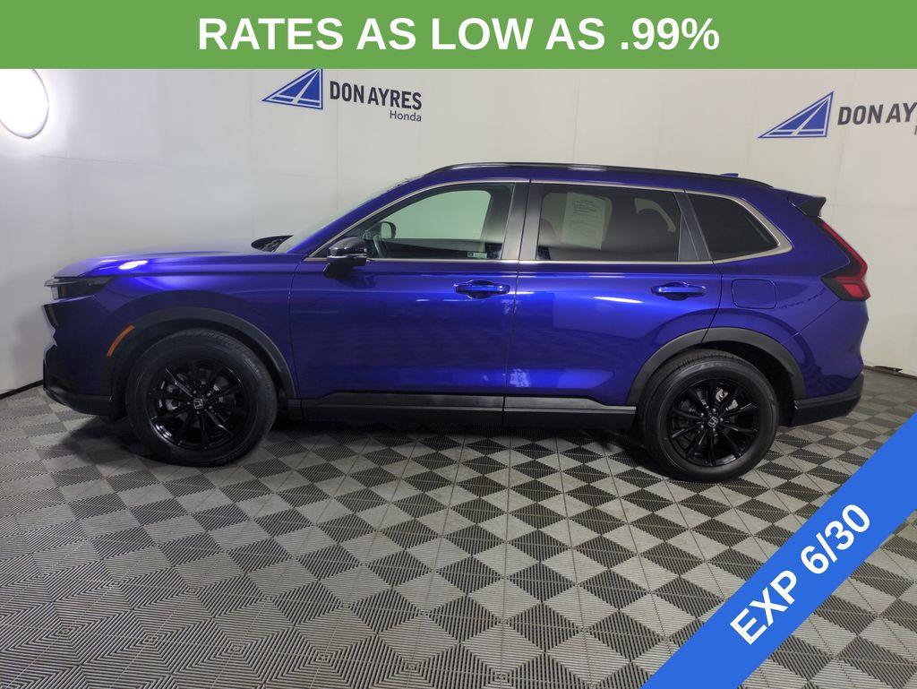 Used 2023 Honda CR-V Hybrid For Sale in Fort Wayne, IN