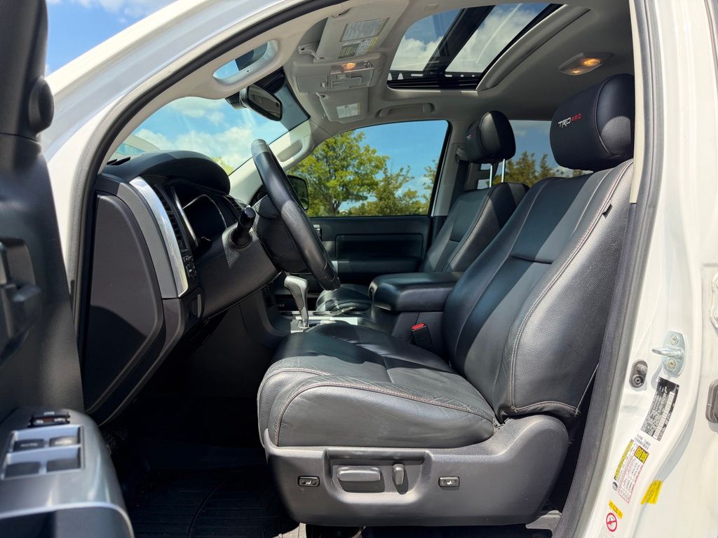 2021 Toyota Sequoia TRD Pro