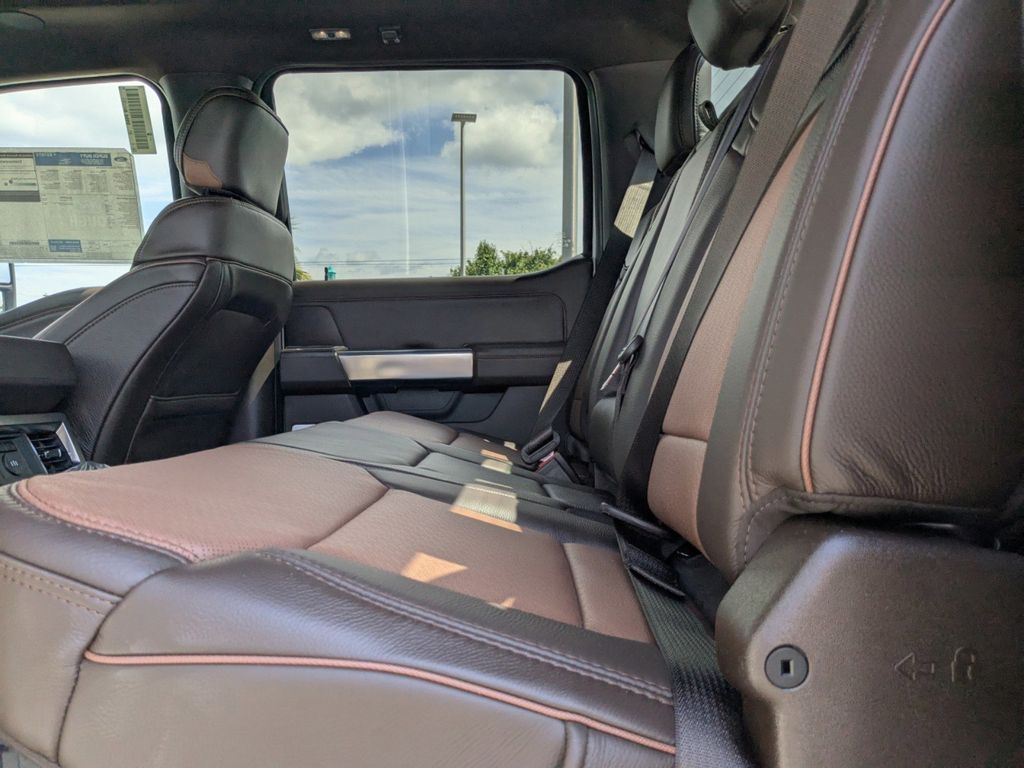 2025 Ford F-250 Super Duty King Ranch