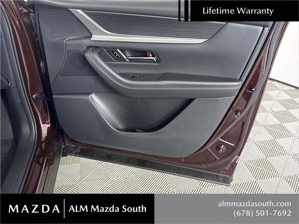 New 2026 Artisan Red Premium Mazda 3.3 Turbo S Premium Plus AWD image 15