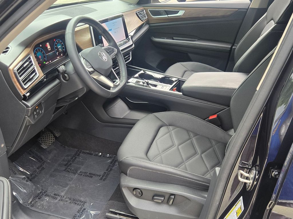 2024 Volkswagen Atlas - $29,000