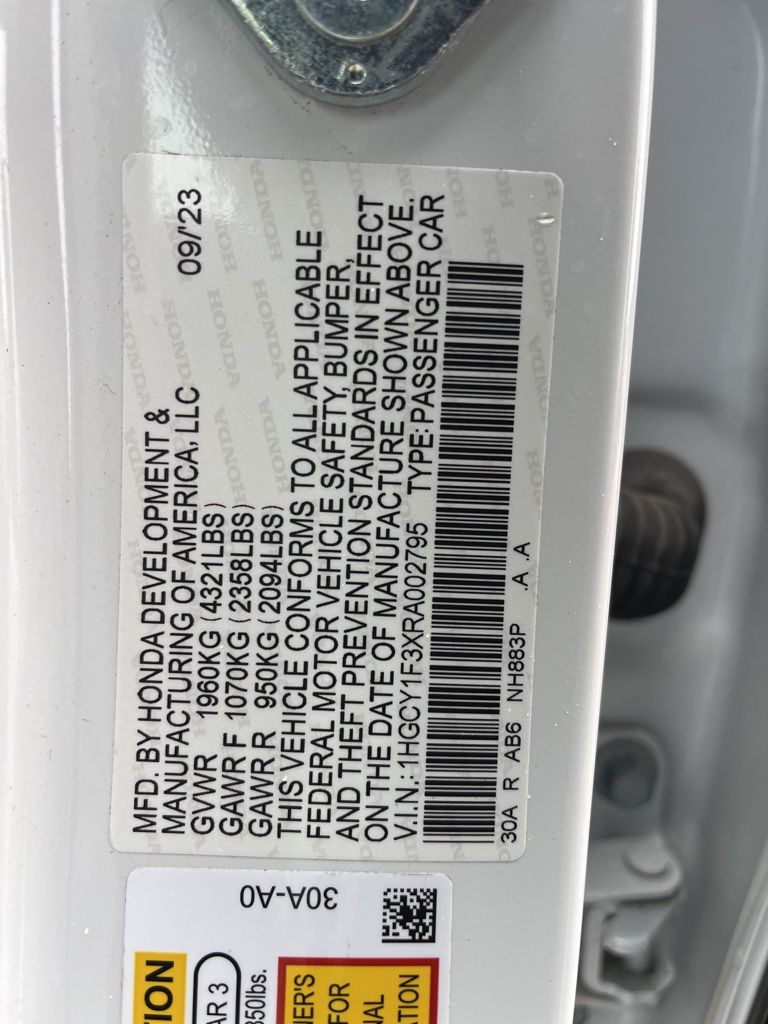 Thumbnail: 2024 Honda Accord - 10