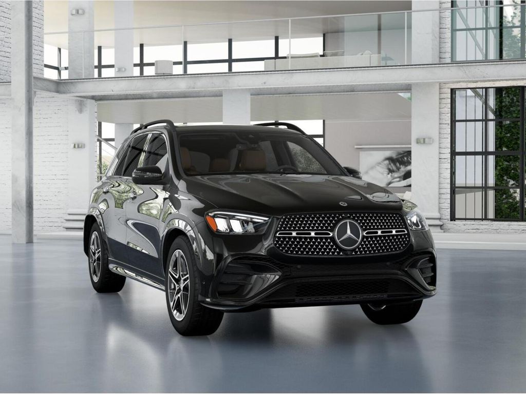 2025 Mercedes-Benz GLE 350 9