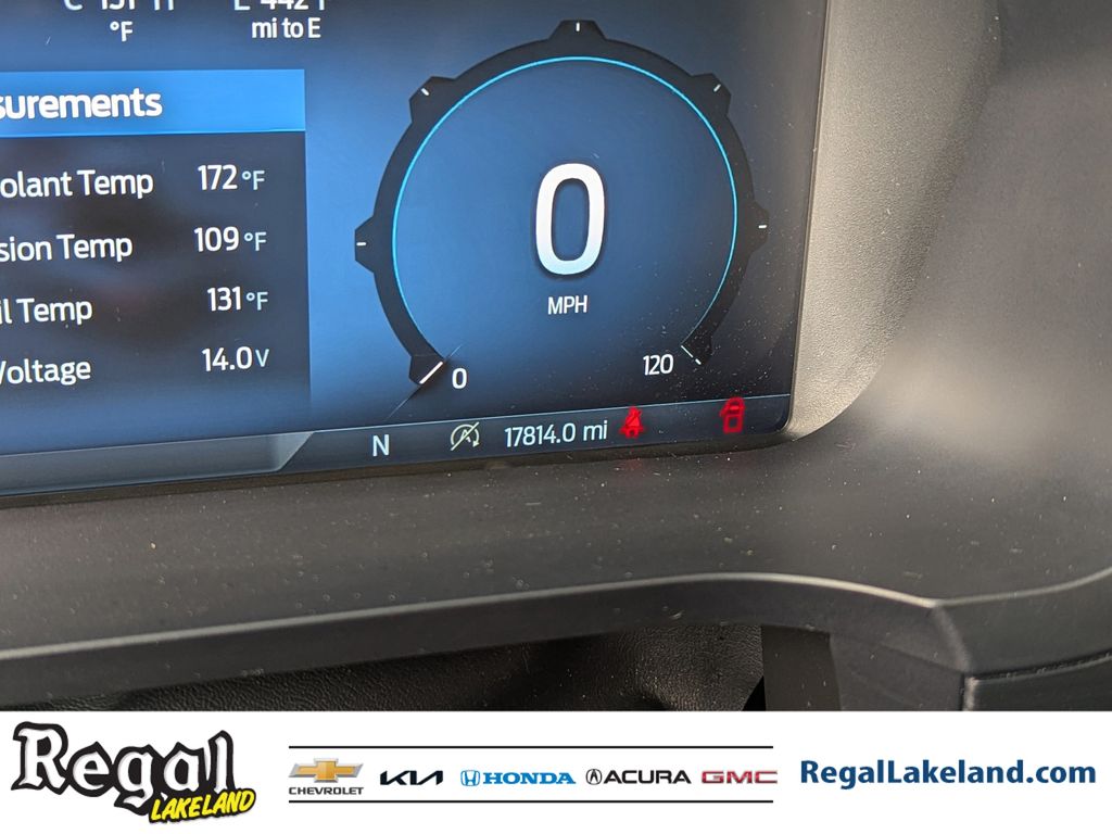 used 2024 Ford F-150 car, priced at $37,991