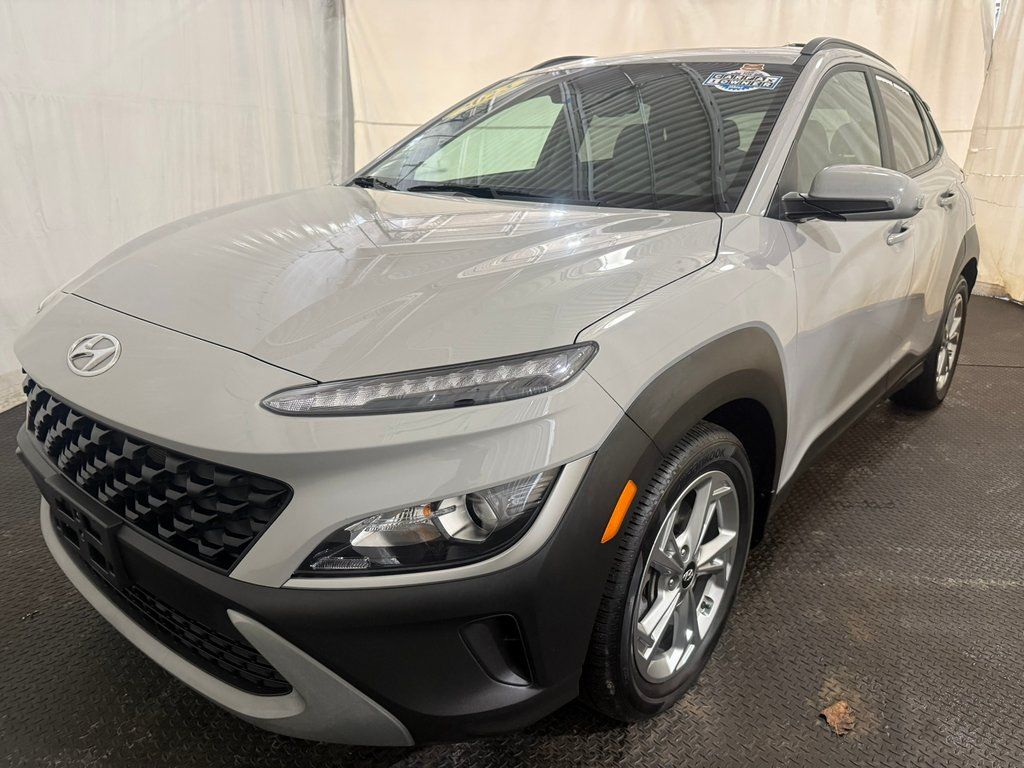 used 2023 Hyundai Kona car, priced at $20,887