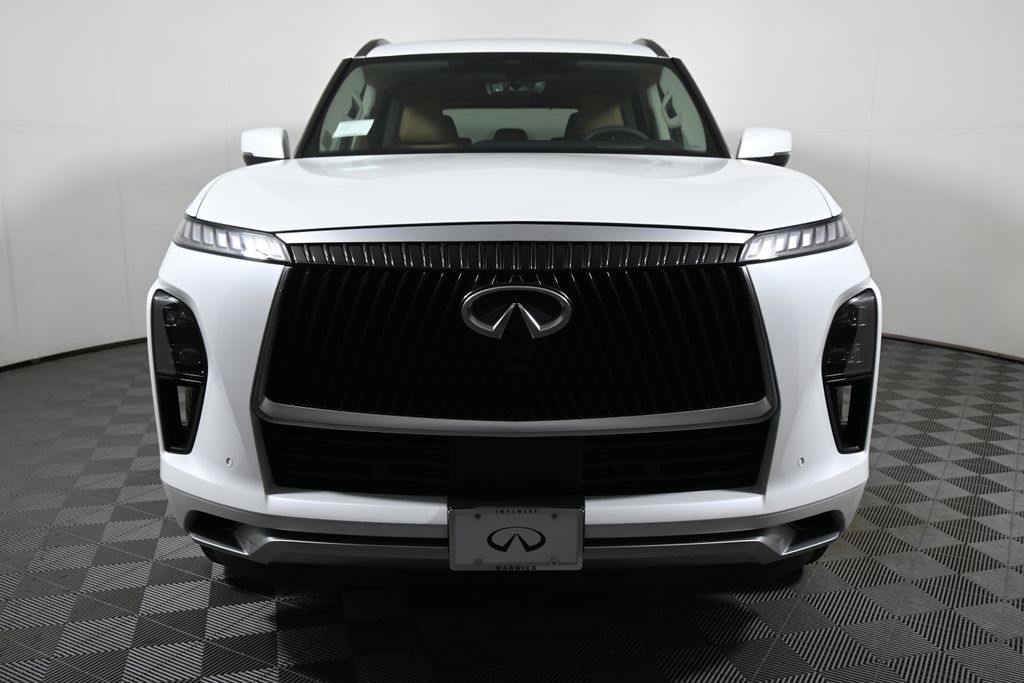 Thumbnail: 2026 INFINITI QX80 - 9