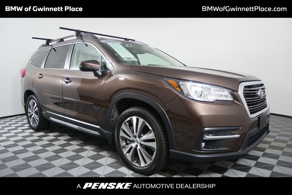 Thumbnail: 2021 Subaru Ascent - 1