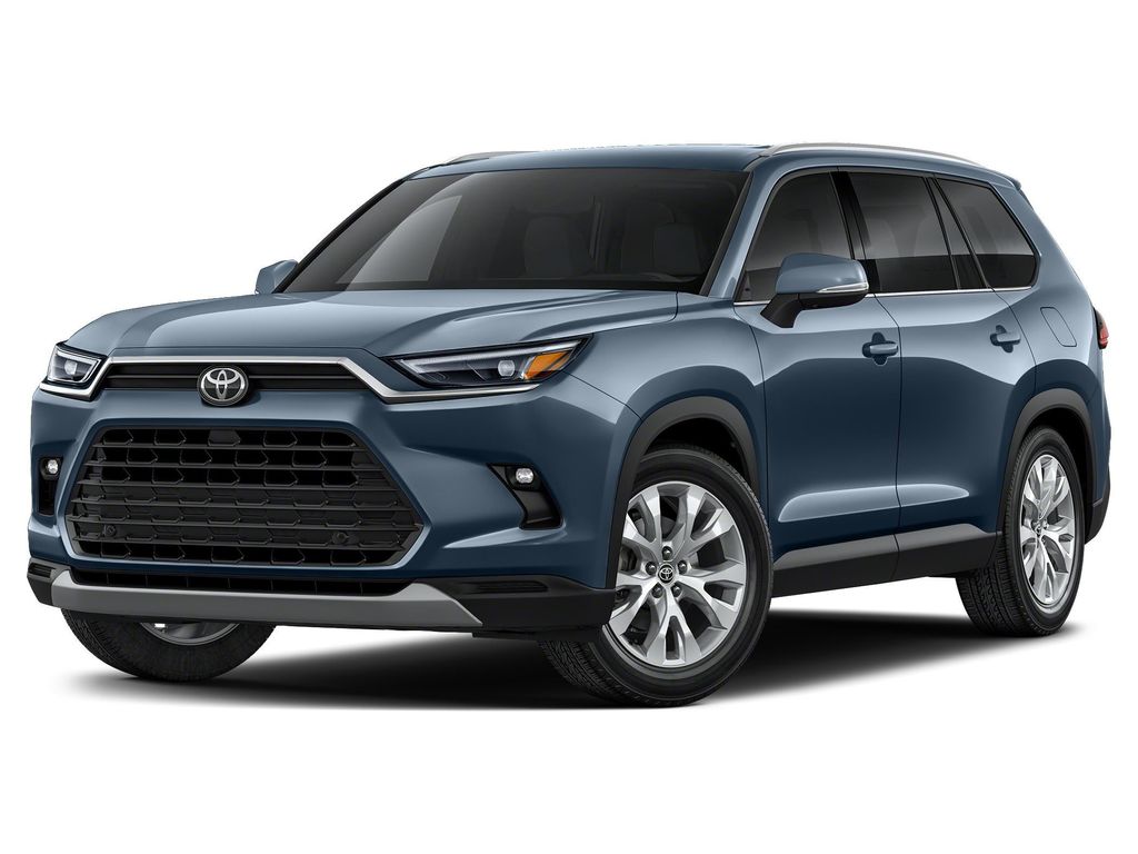 2024 Toyota Grand Highlander Limited -
                West Palm Beach, FL