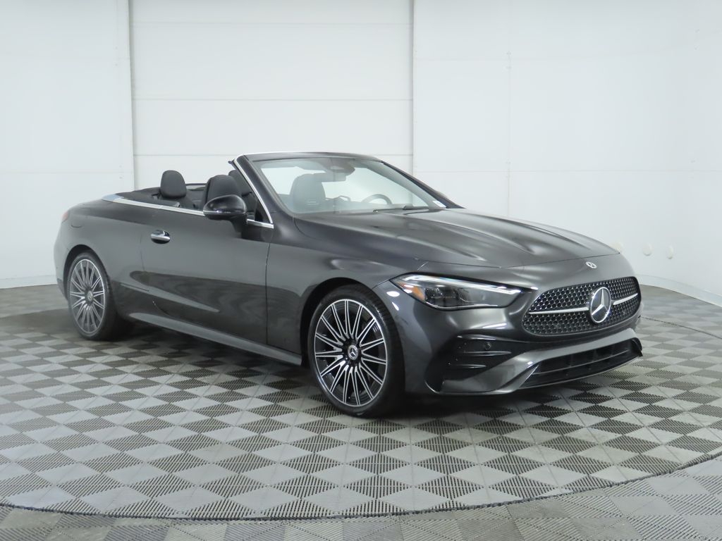 2025 Mercedes-Benz CLE 300 3