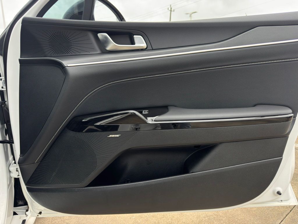 2025 Kia K5 GT-Line White at Bayway Cadillac Southwest