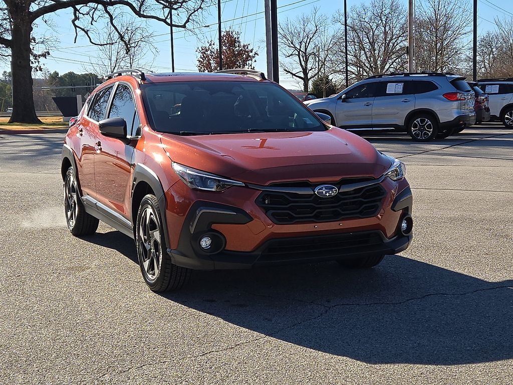 2024 Subaru Crosstrek Limited AWD