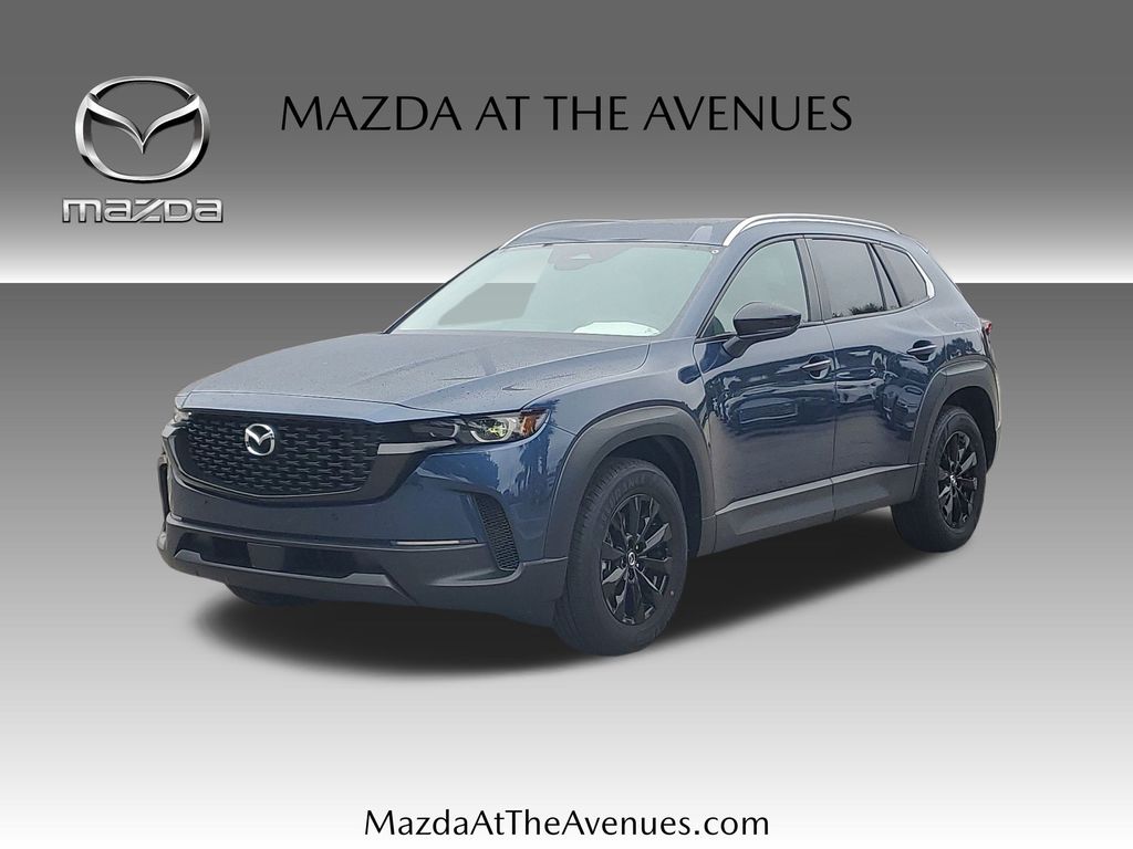 2026 Mazda Mazda CX-50 2.5 S Preferred AWD 2026 Mazda Mazda CX-50 2.5 S Preferred AWD