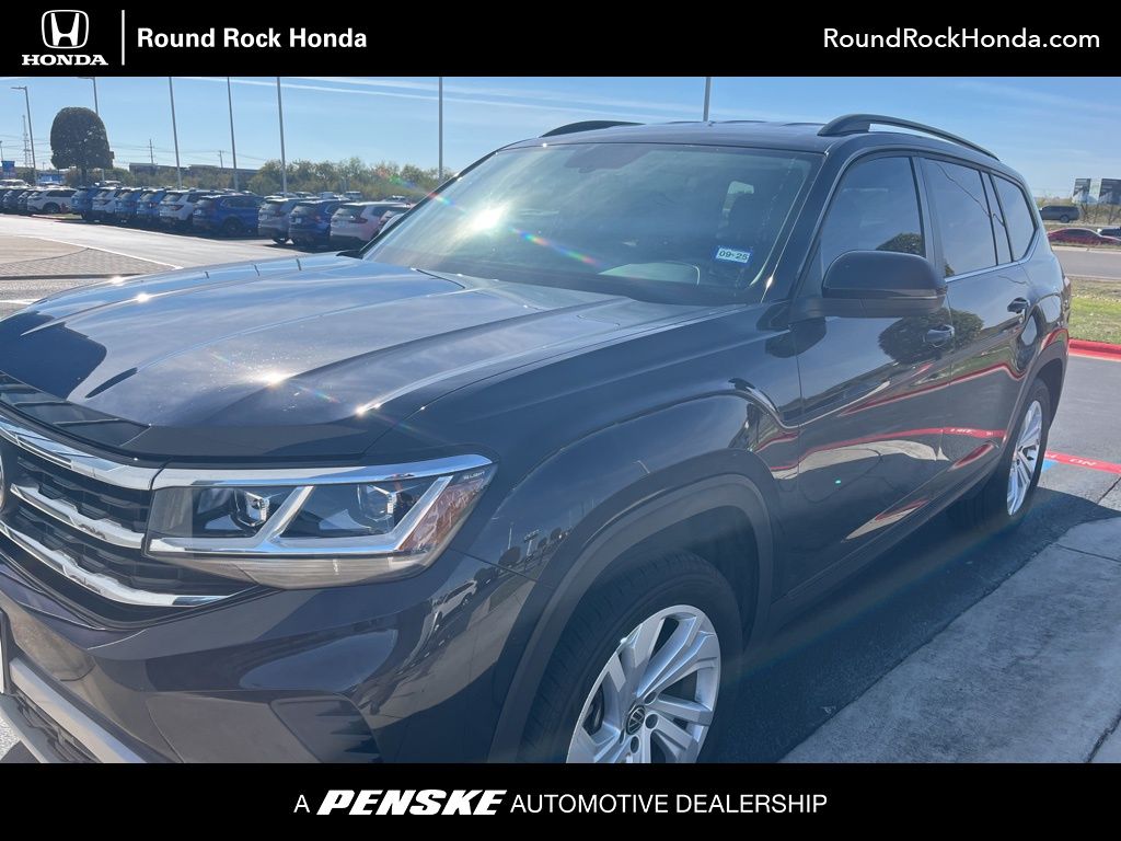 2023 Volkswagen Atlas SE -
                Round Rock, TX