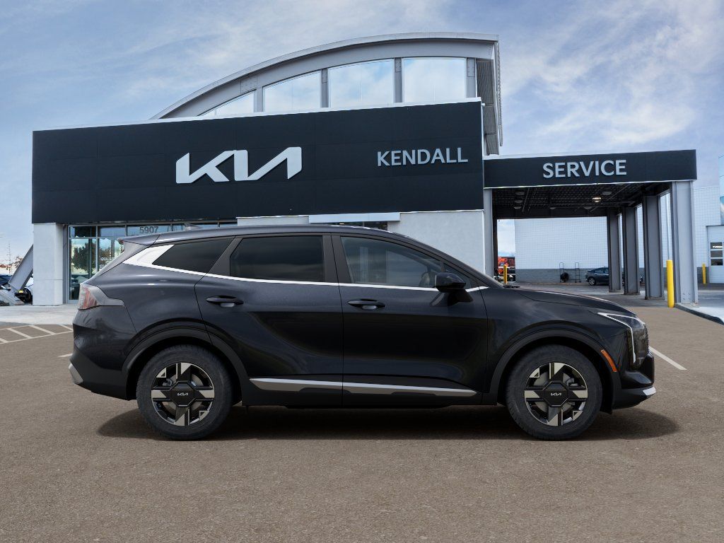 New 2026  Kia LX image 7