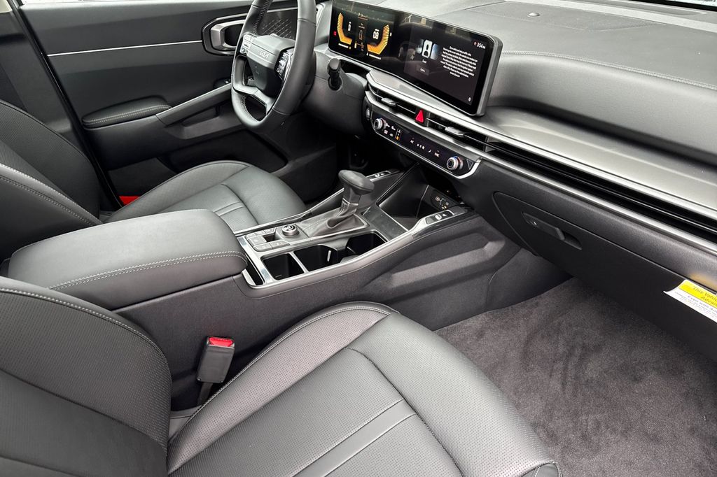 new 2026 Kia Sorento car, priced at $41,970