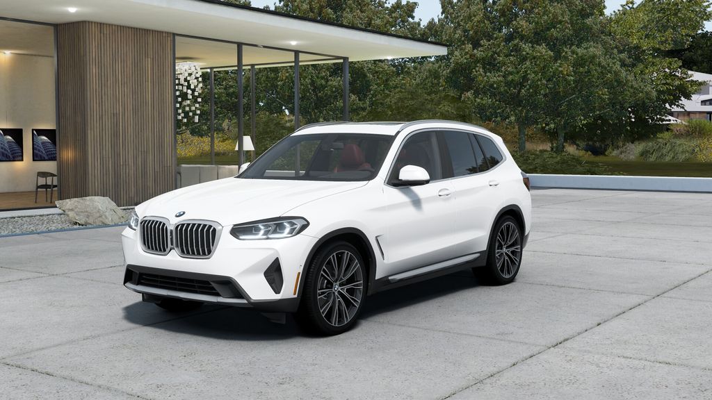 2024 BMW X3 sDrive30i 16