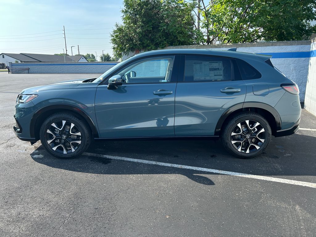 Thumbnail: 2026 Honda HR-V - 2