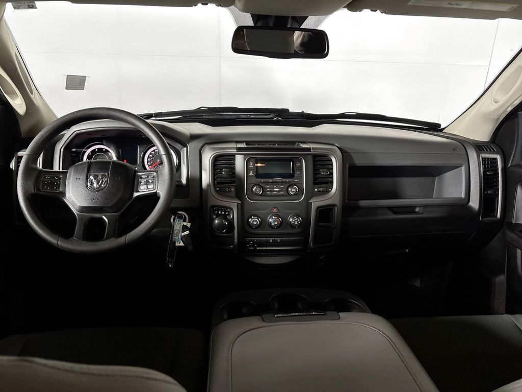 2018 Ram 1500 Tradesman