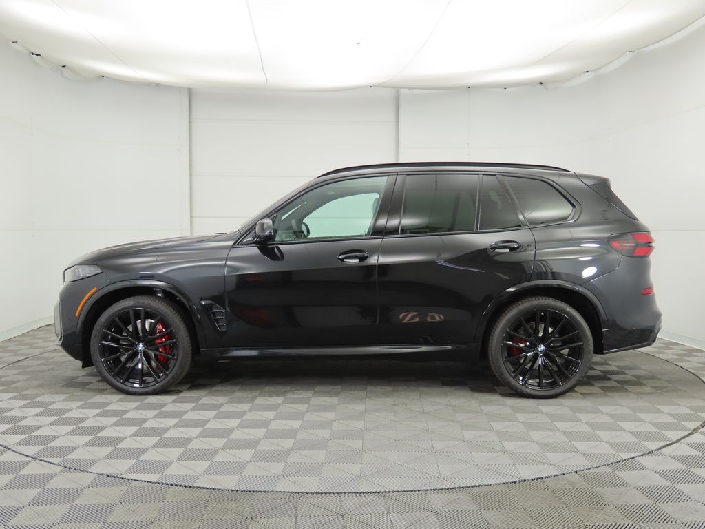 2026 BMW X5 sDrive40i 8