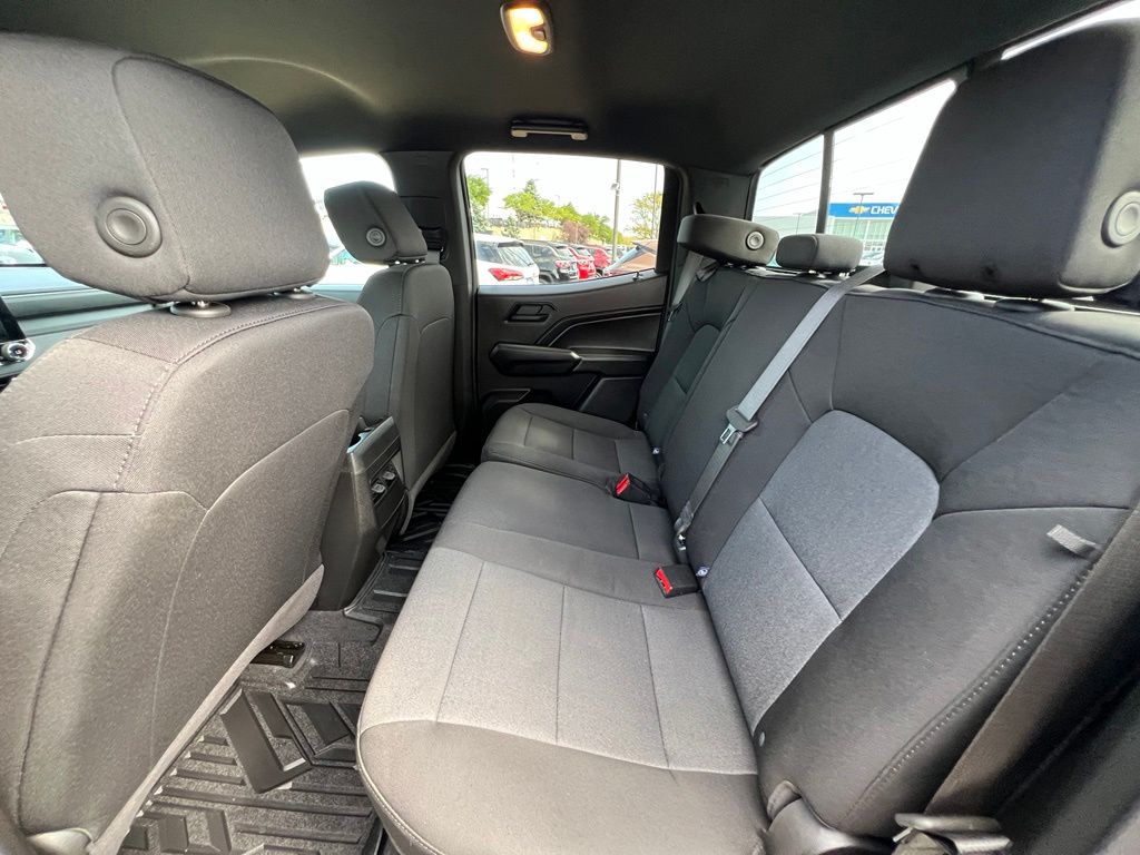 Used 2026 Chevrolet Colorado Truck
