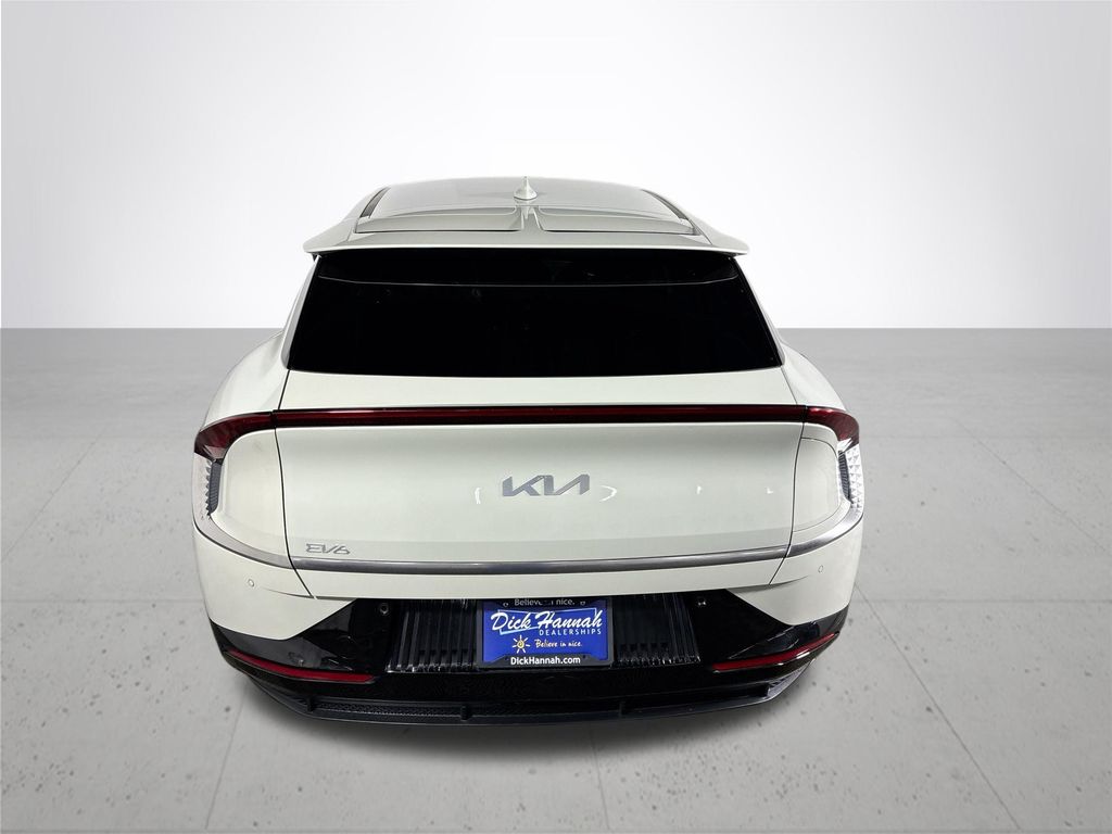 2022 Kia EV6 Wind