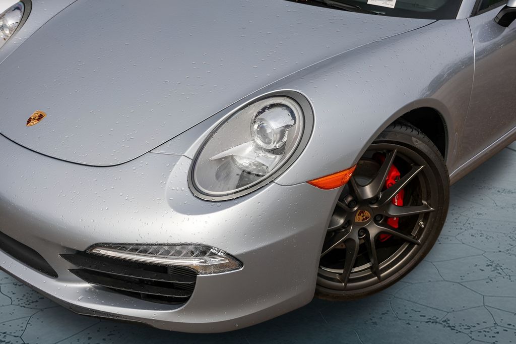 Used Car 2014 Porsche 911  Carrera S For Sale Under $100,000 In Austin, Texas