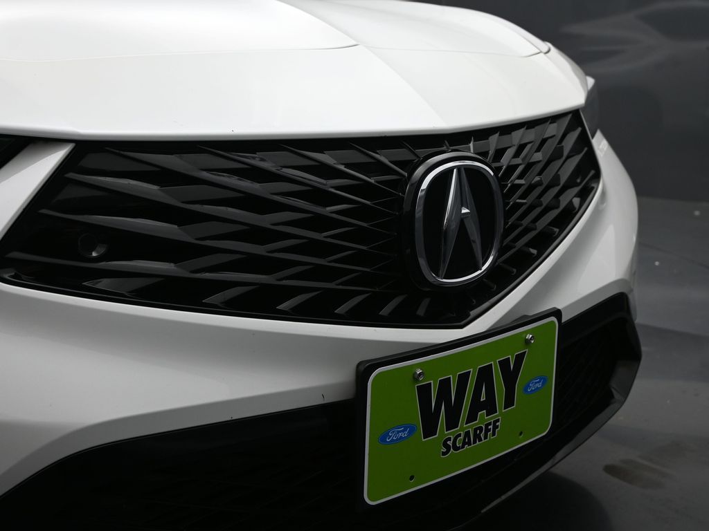 2024 Acura Integra A-SPEC Technology