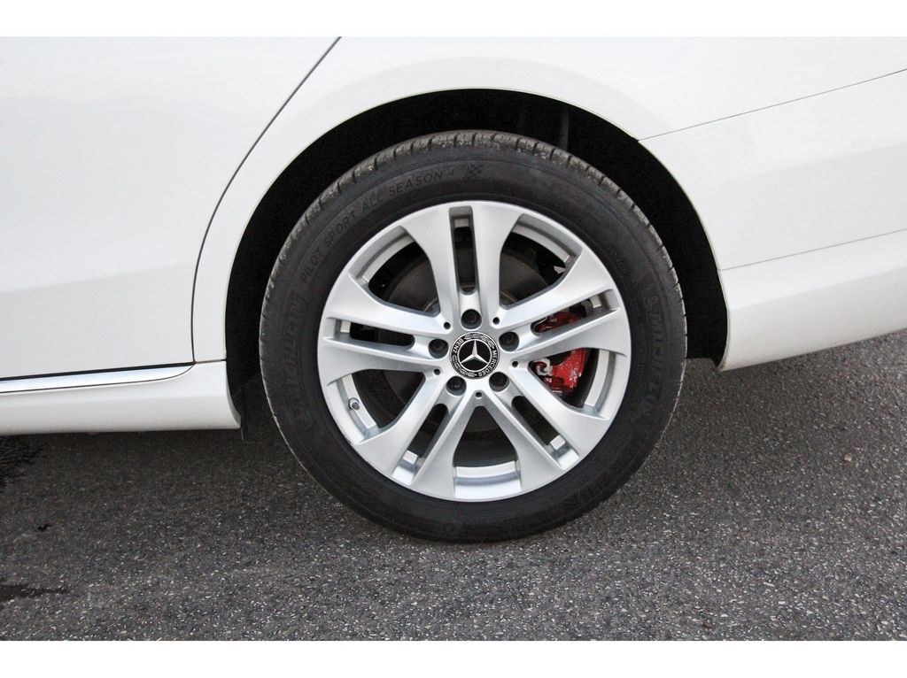 Used 2019 Mercedes-benz C-Class Sedan