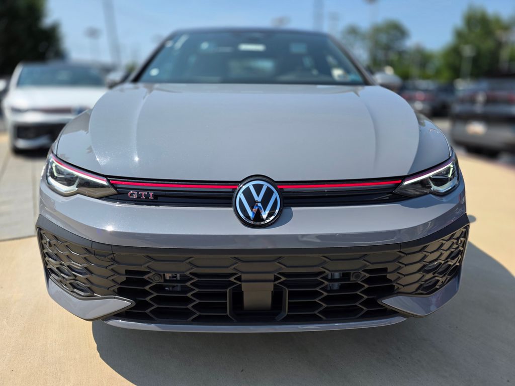 2026 Volkswagen Golf GTI Autobahn Gray at Sutliff Volkswagen