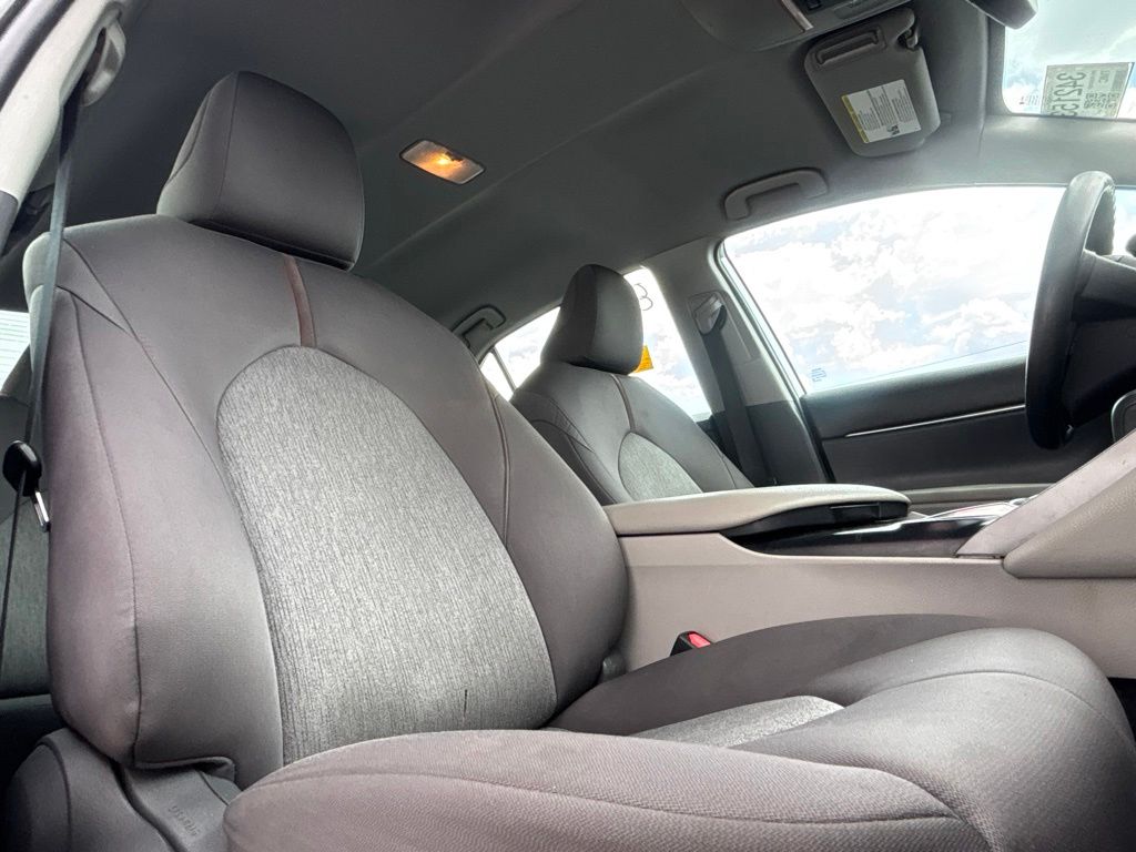 Used 2019 Toyota Camry Sedan