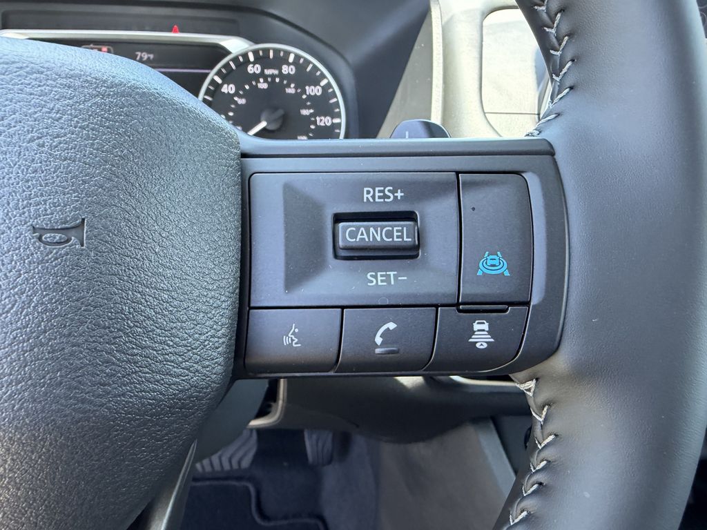 New 2026 Nissan Rogue SUV