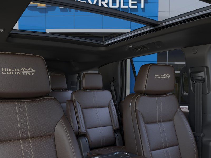 2026 Chevrolet Tahoe — photo 24