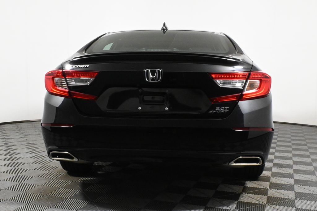 Thumbnail: 2021 Honda Accord - 7