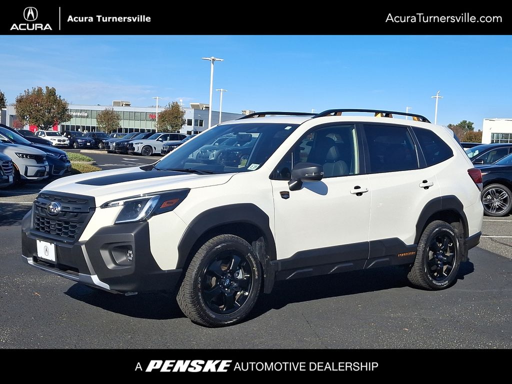 2022 Subaru Forester Wilderness -
                Turnersville, NJ