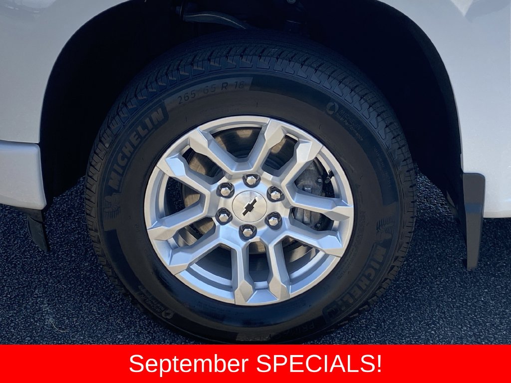 Used 2026 Chevrolet Silverado 1500 Truck