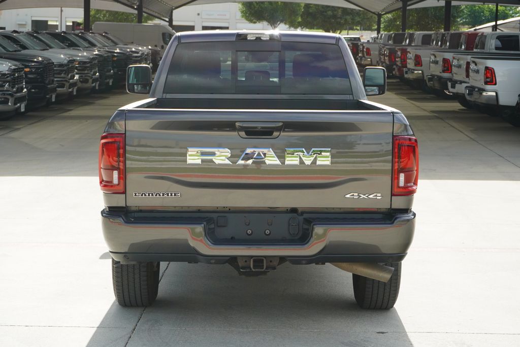 Used Car 2025 Ram 2500  Laramie For Sale Under $70,000 In Weatherford, Texas