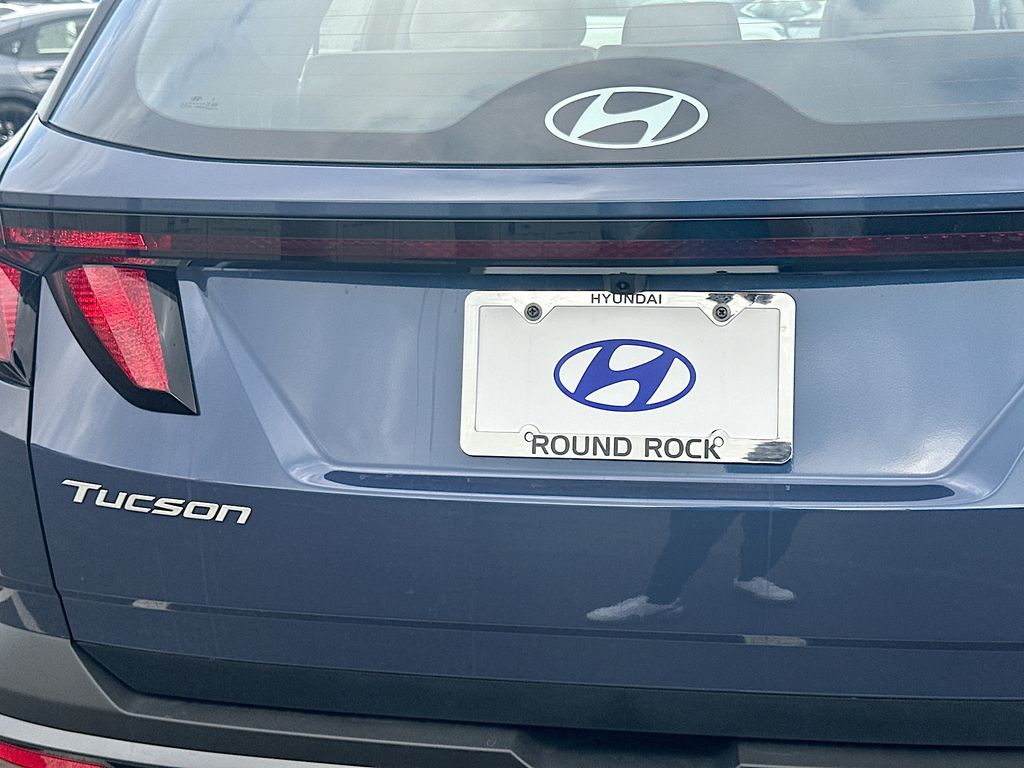 2025 Hyundai Tucson SE 20