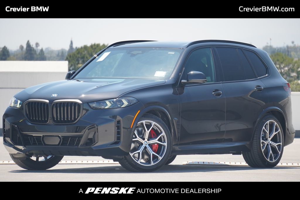 Thumbnail: 2026 BMW X5 - 1