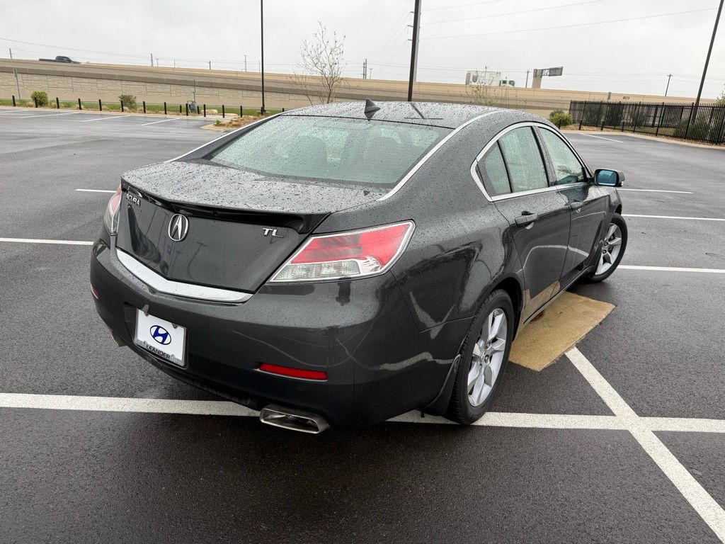 Thumbnail: 2012 Acura TL - 5